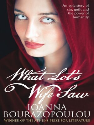 cover image of What Lot's Wife Saw